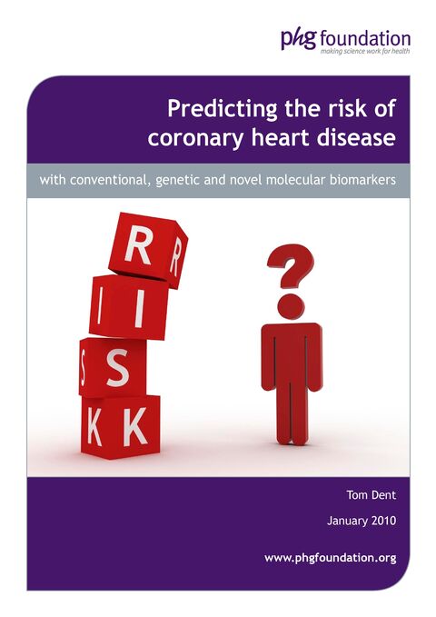 Predicting the risk of coronary heart disease with conventional ...